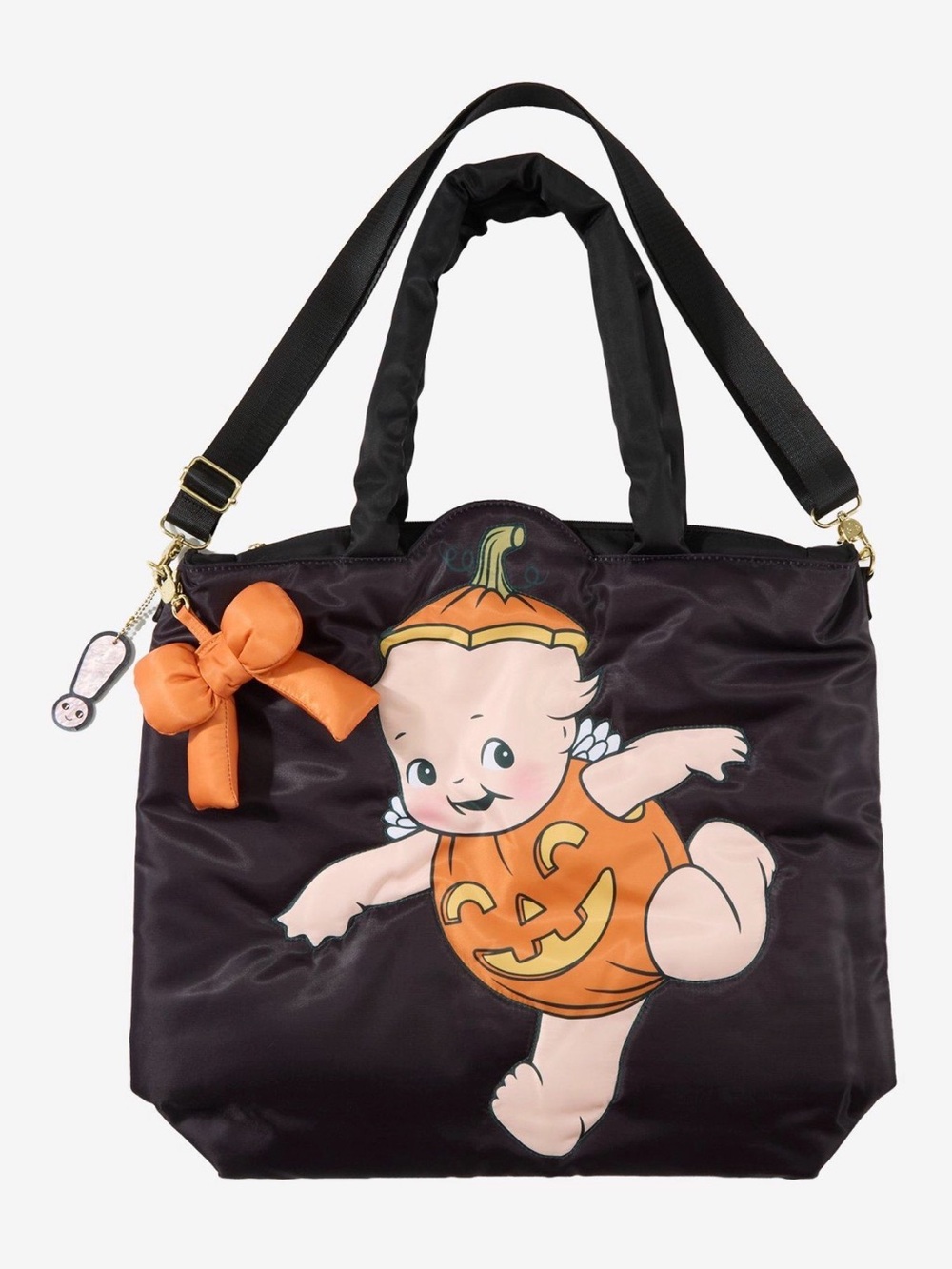 New Whatever! Makes You Happy Kewpie Tote Bag